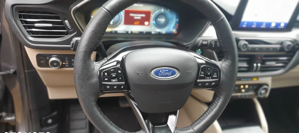 Ford Kuga cena 105000 przebieg: 42500, rok produkcji 2021 z Rumia małe 436